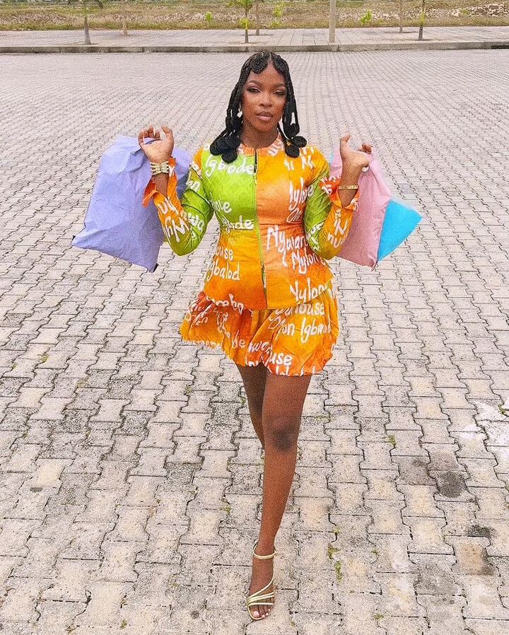 aishat ahmed nylon warehouse