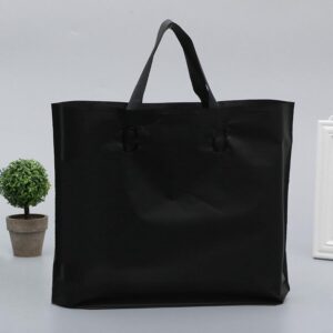 unbranded loop bag black