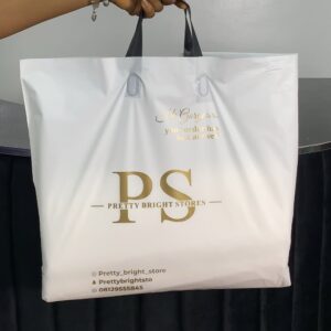 gold printing on nylon